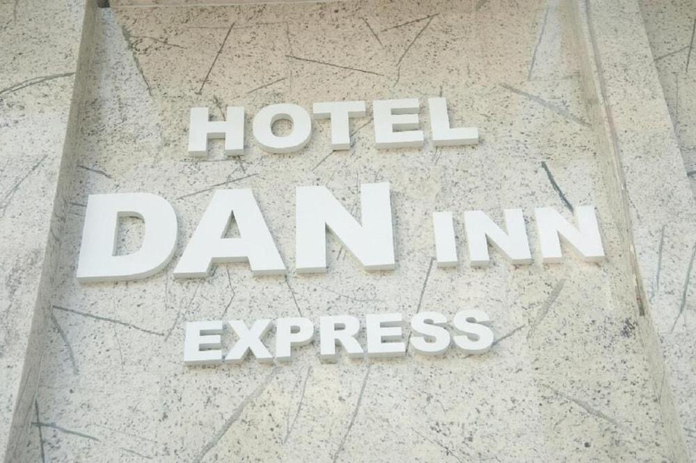 Hotel Dan Inn Sao Paulo Higienopolis - Metro Mackenzie Esterno foto