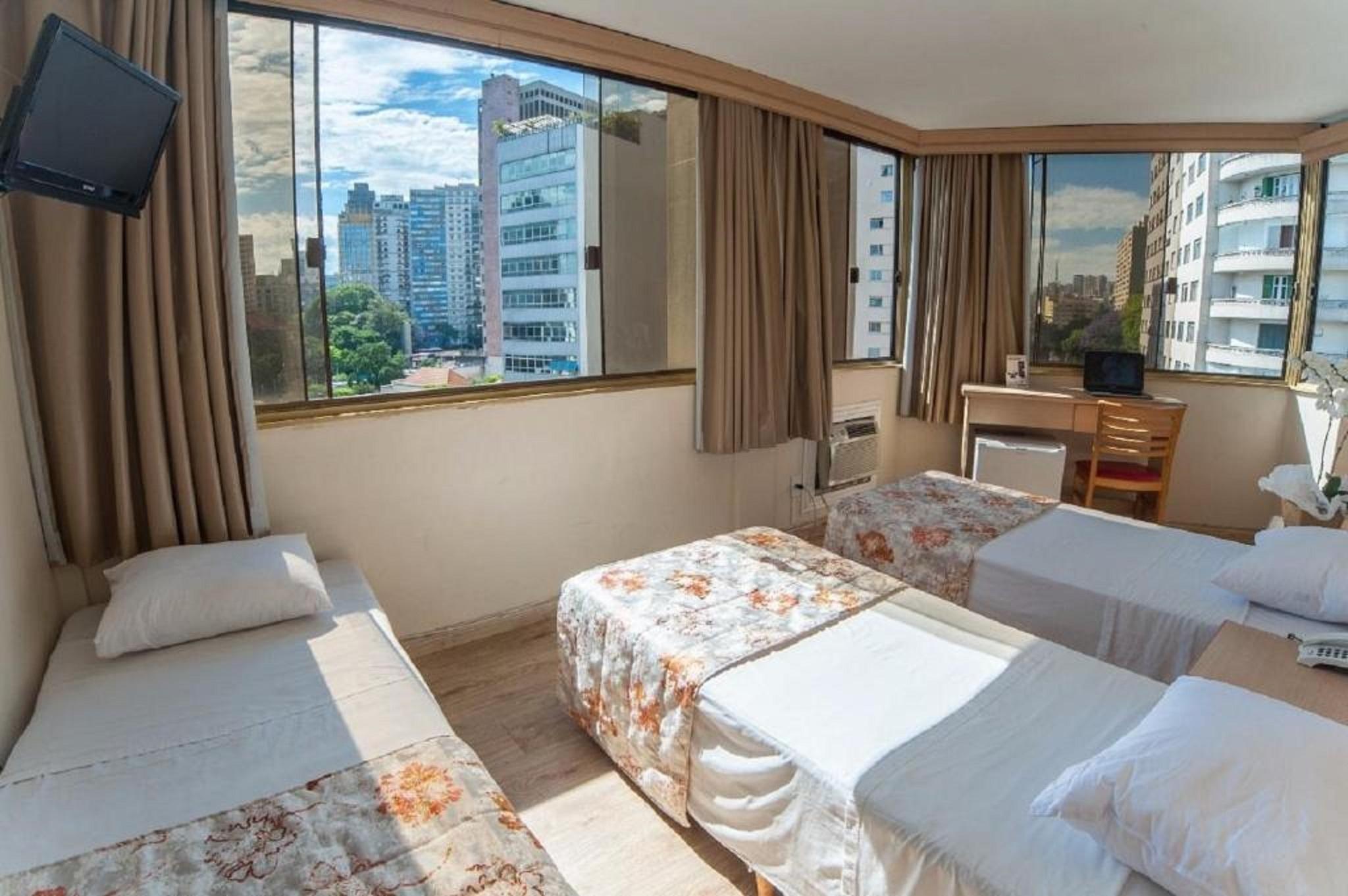 Hotel Dan Inn Sao Paulo Higienopolis - Metro Mackenzie Esterno foto