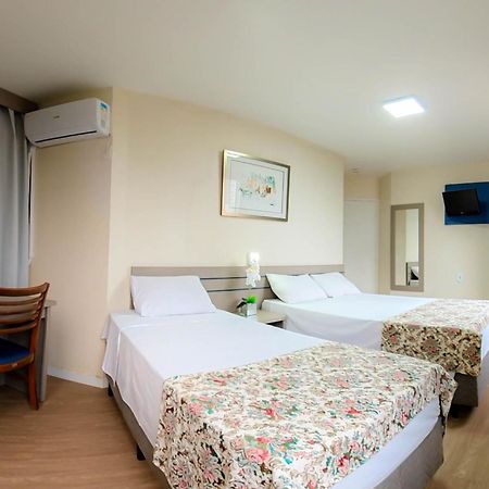 Dan Inn Sao Paulo Higienopolis By Nacional Inn - Proximo A Av Paulista Esterno foto