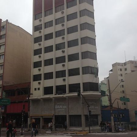 Dan Inn Sao Paulo Higienopolis By Nacional Inn - Proximo A Av Paulista Esterno foto
