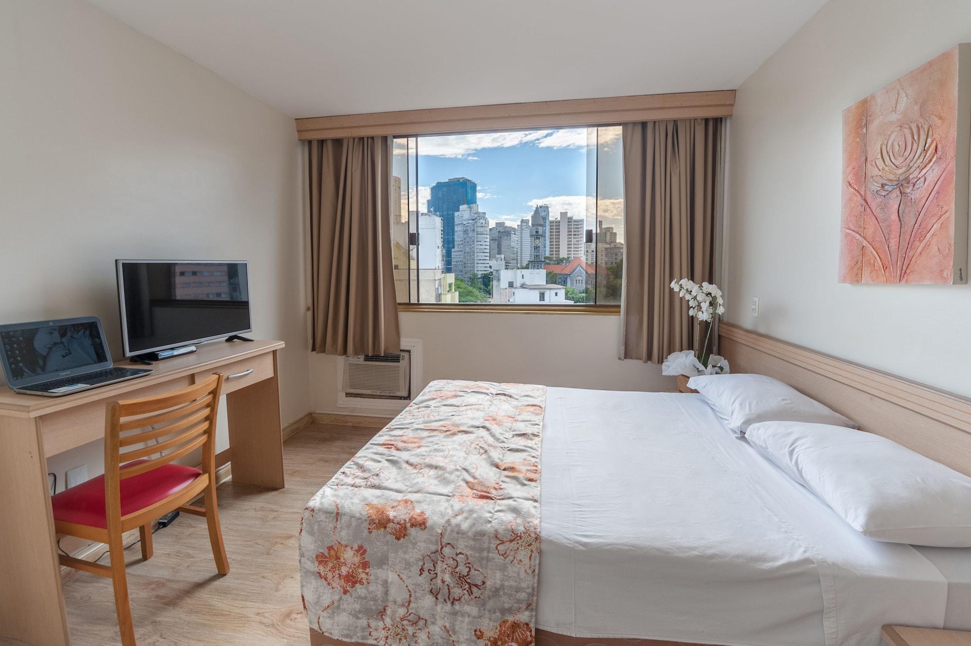 Dan Inn Sao Paulo Higienopolis By Nacional Inn - Proximo A Av Paulista Esterno foto