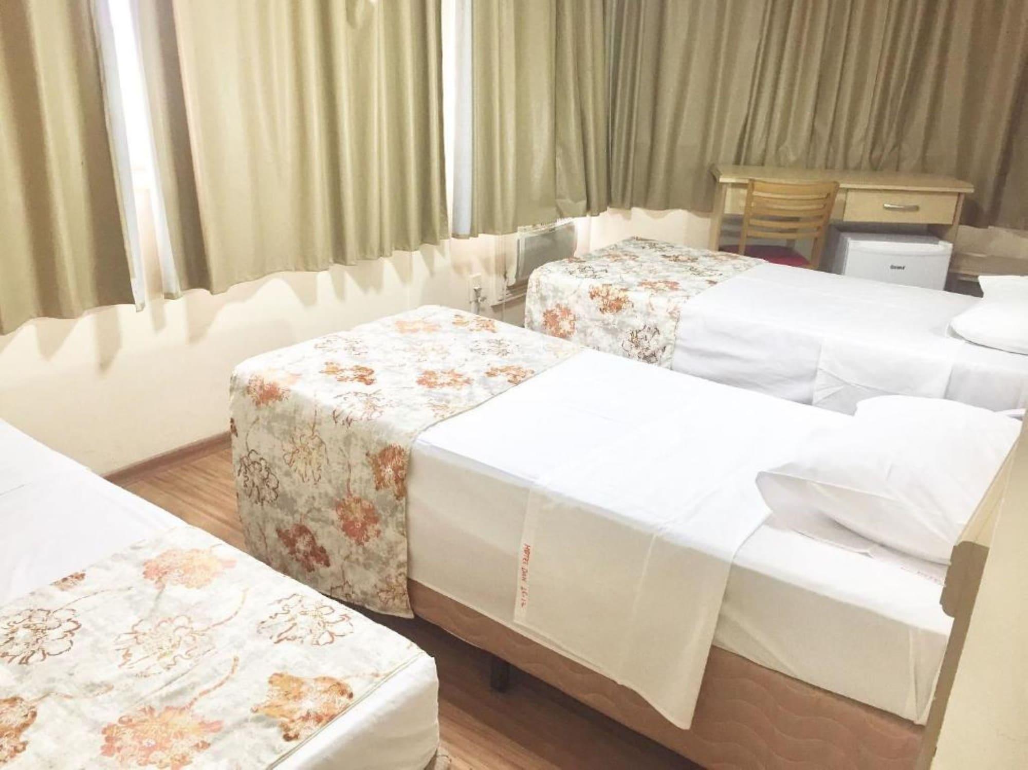 Dan Inn Sao Paulo Higienopolis By Nacional Inn - Proximo A Av Paulista Esterno foto
