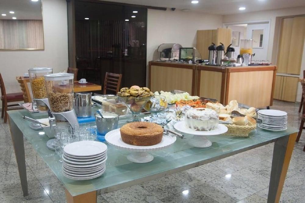 Dan Inn Sao Paulo Higienopolis By Nacional Inn - Proximo A Av Paulista Esterno foto