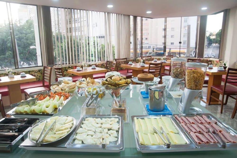 Dan Inn Sao Paulo Higienopolis By Nacional Inn - Proximo A Av Paulista Esterno foto