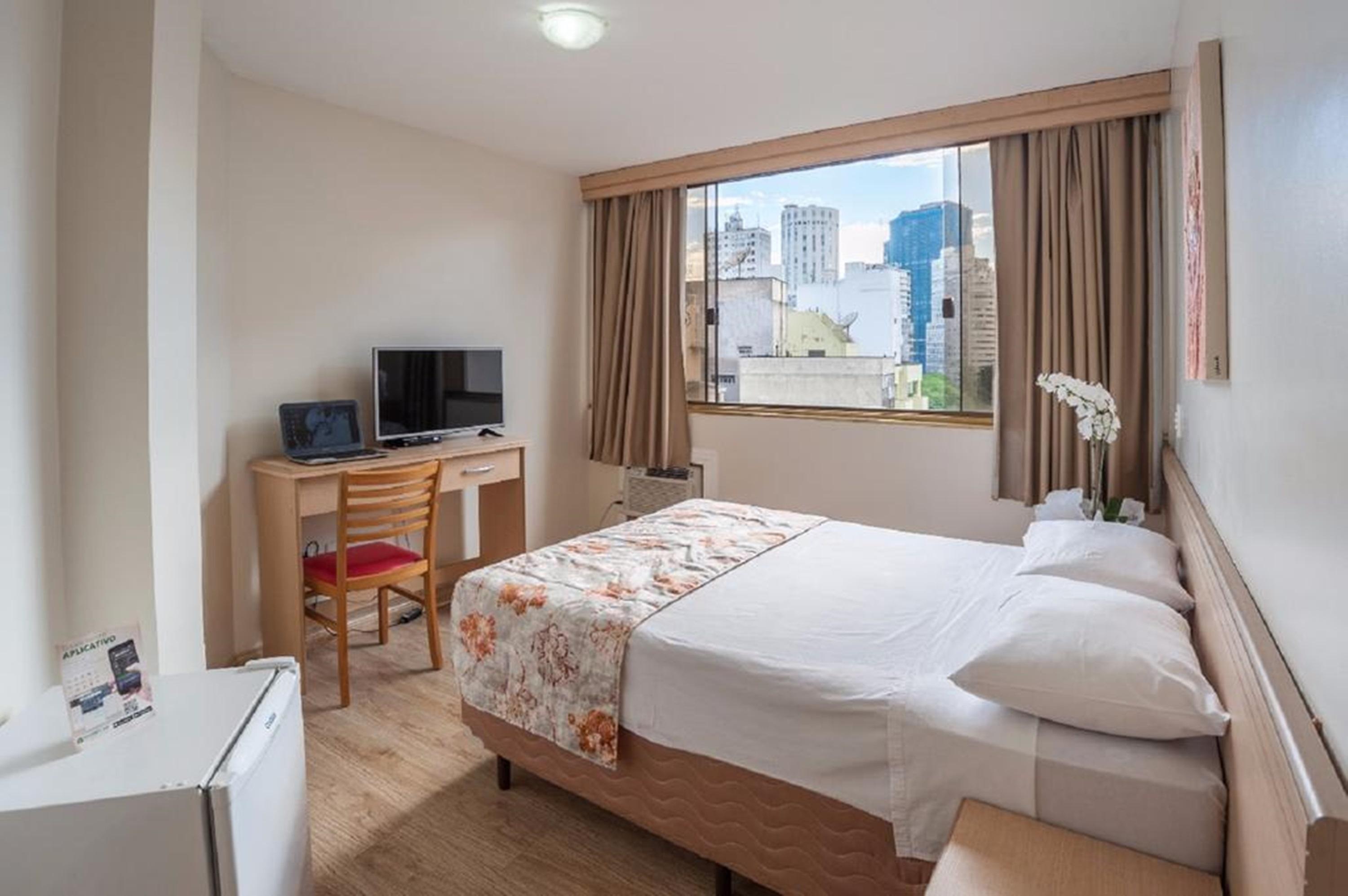 Dan Inn Sao Paulo Higienopolis By Nacional Inn - Proximo A Av Paulista Esterno foto