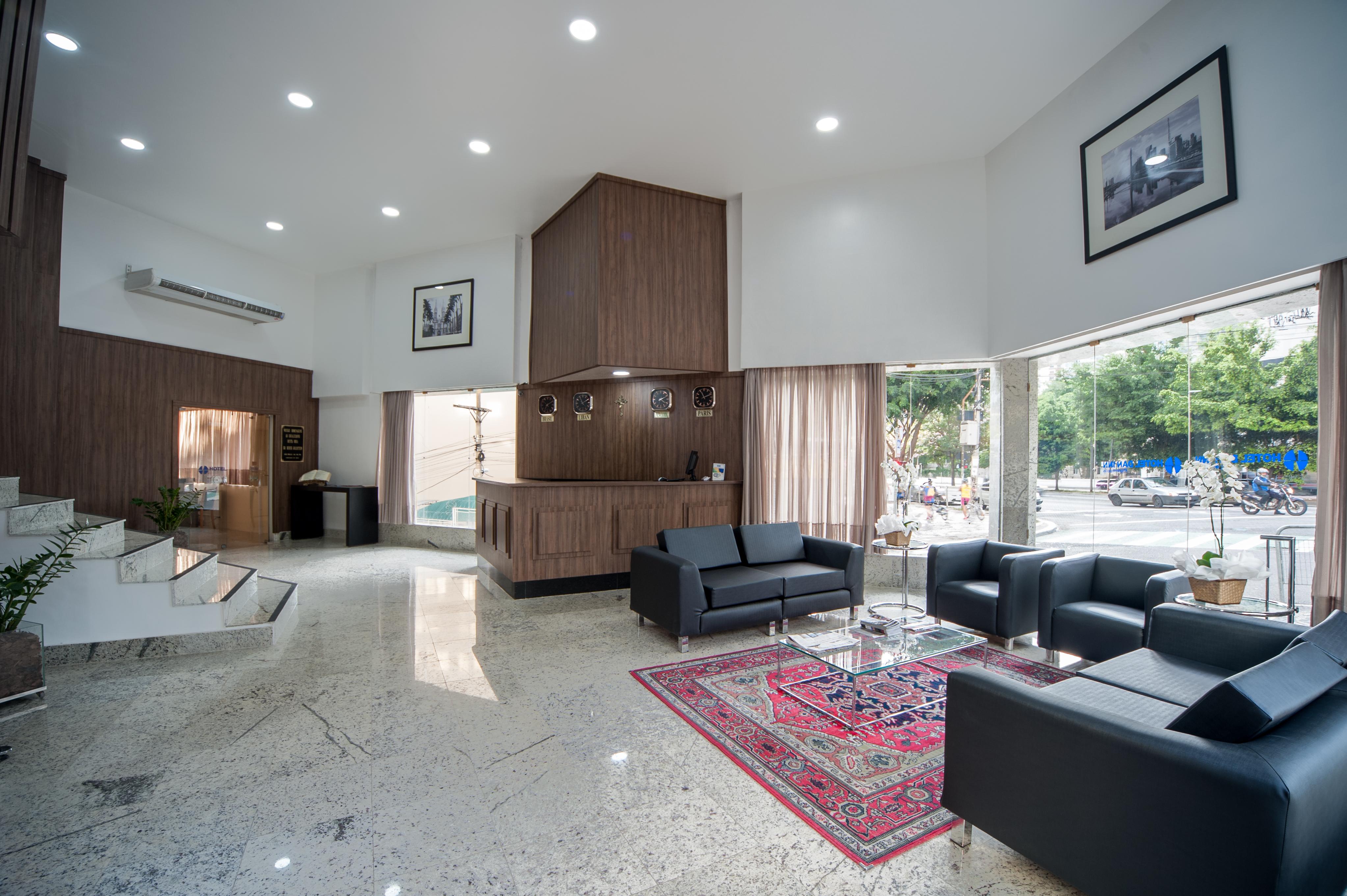 Dan Inn Sao Paulo Higienopolis By Nacional Inn - Proximo A Av Paulista Esterno foto