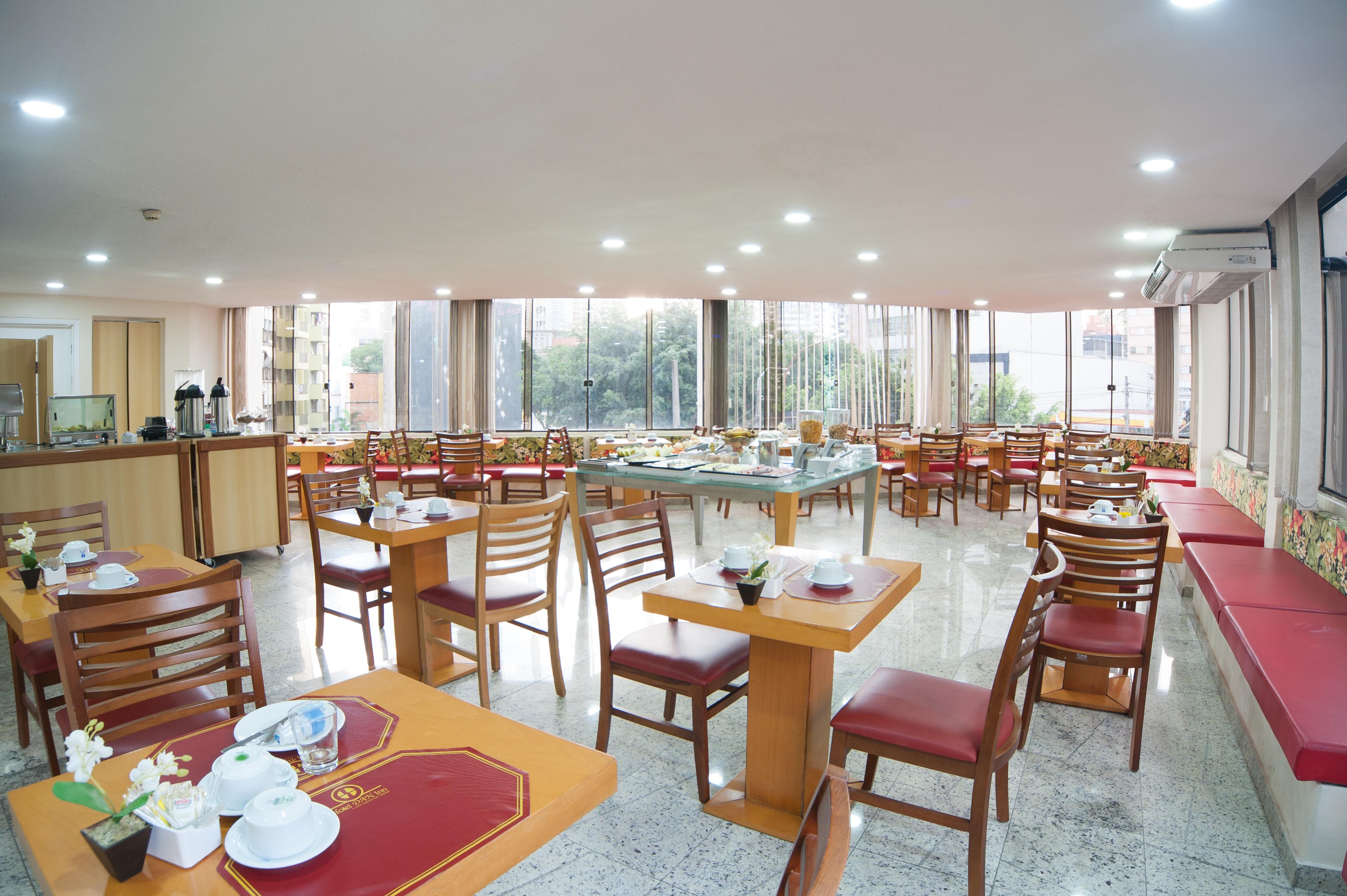 Dan Inn Sao Paulo Higienopolis By Nacional Inn - Proximo A Av Paulista Esterno foto
