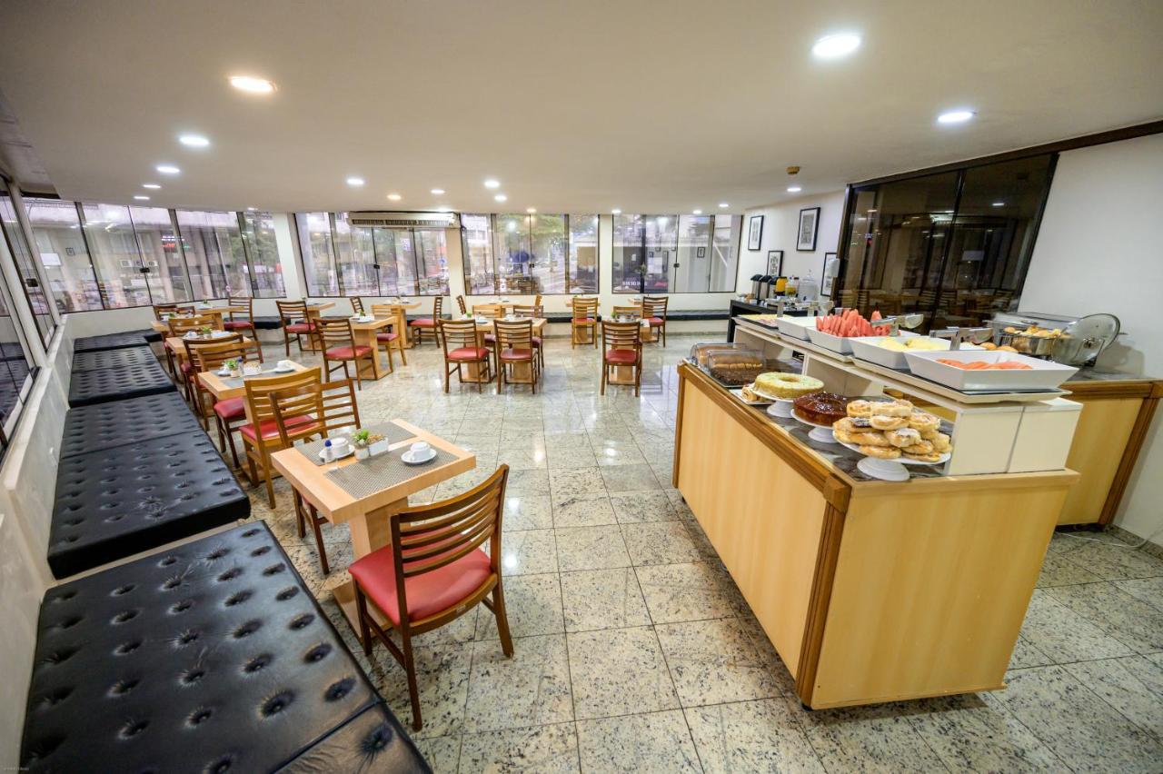 Dan Inn Sao Paulo Higienopolis By Nacional Inn - Proximo A Av Paulista Esterno foto