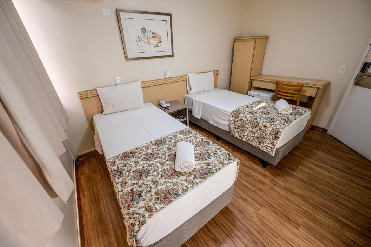 Dan Inn Sao Paulo Higienopolis By Nacional Inn - Proximo A Av Paulista Esterno foto