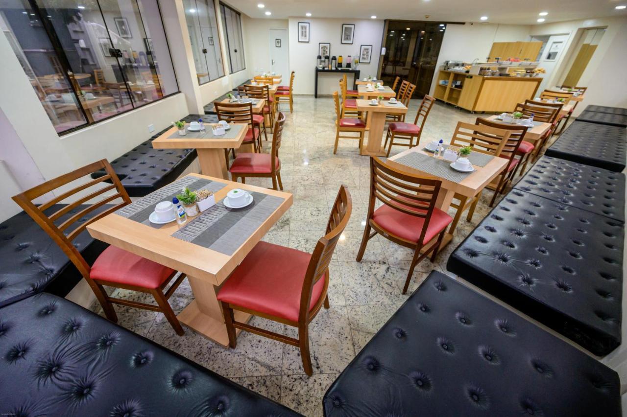 Dan Inn Sao Paulo Higienopolis By Nacional Inn - Proximo A Av Paulista Esterno foto