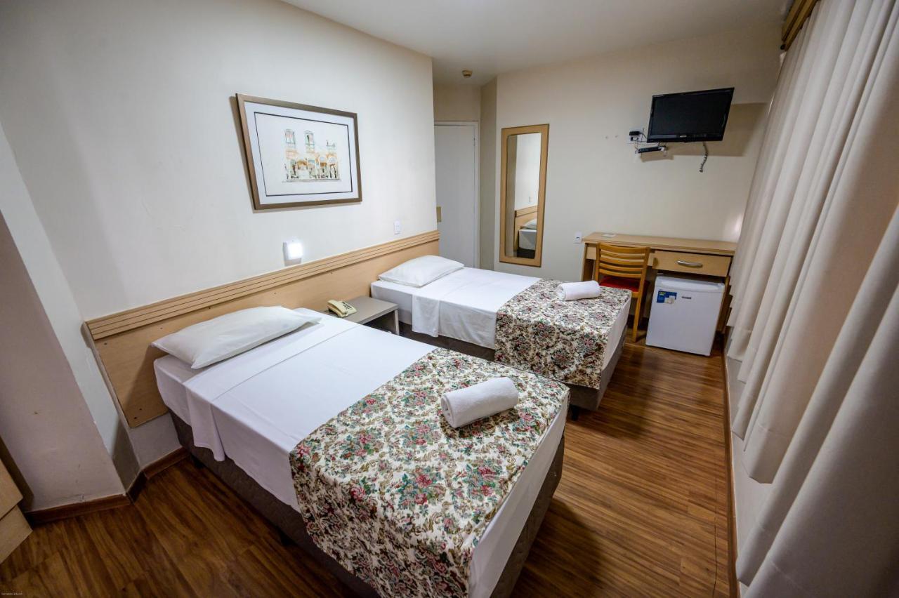 Dan Inn Sao Paulo Higienopolis By Nacional Inn - Proximo A Av Paulista Esterno foto