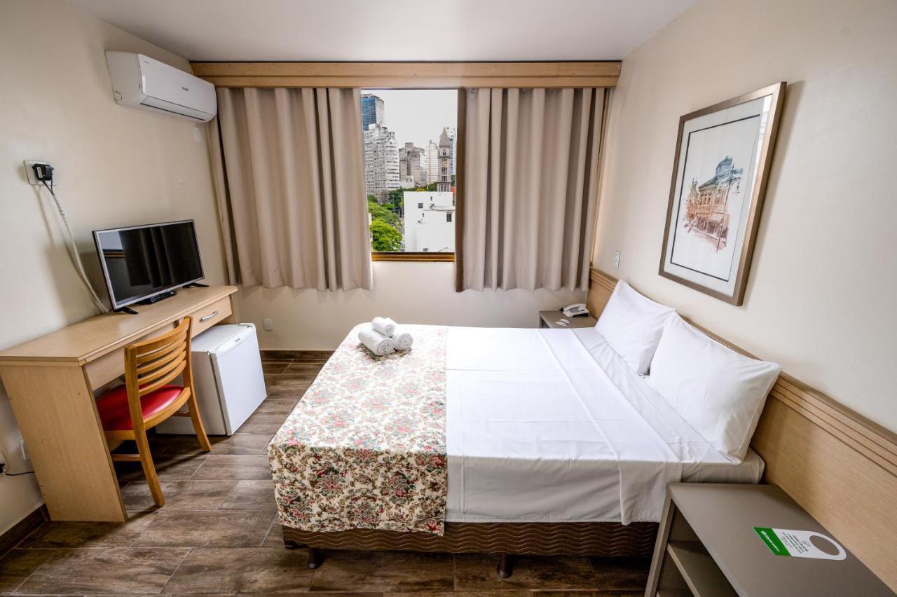 Dan Inn Sao Paulo Higienopolis By Nacional Inn - Proximo A Av Paulista Esterno foto