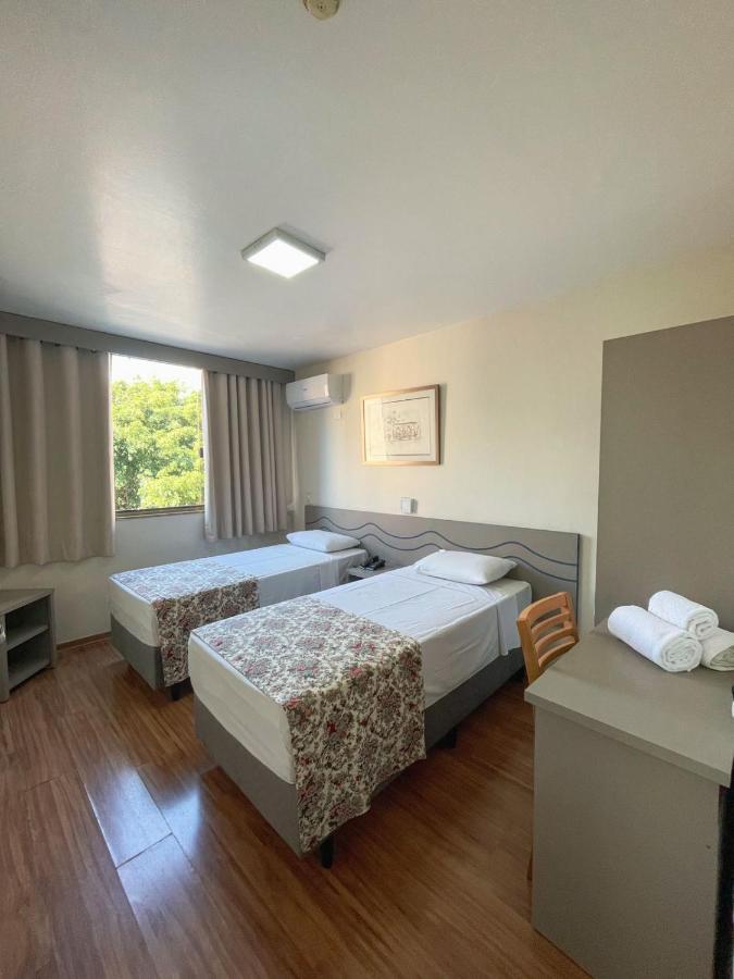 Dan Inn Sao Paulo Higienopolis By Nacional Inn - Proximo A Av Paulista Esterno foto