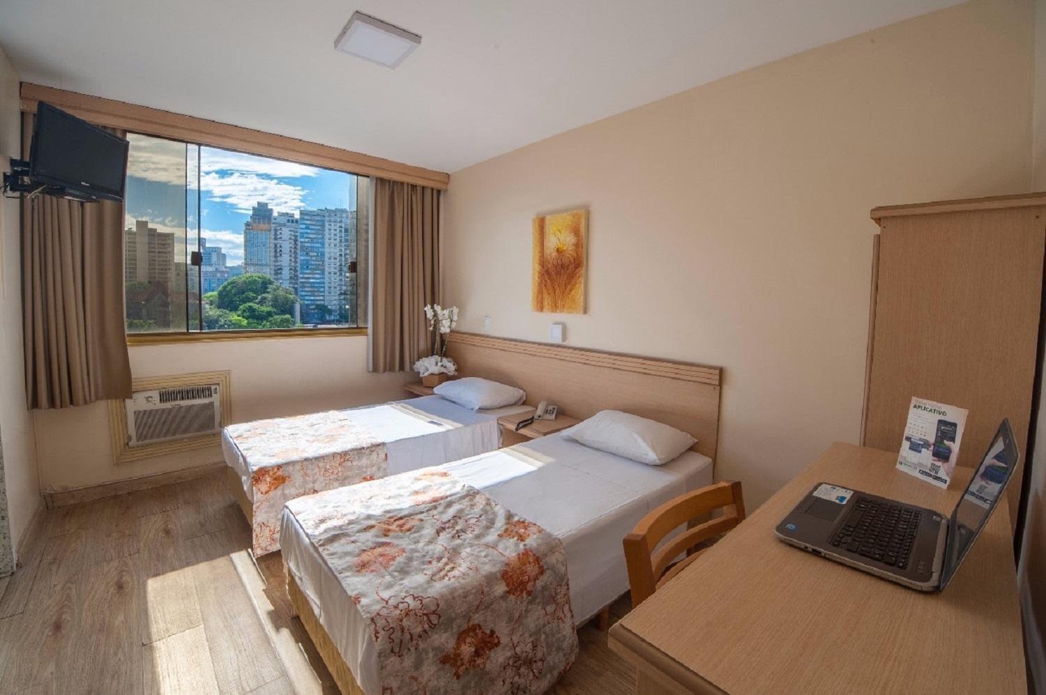Dan Inn Sao Paulo Higienopolis By Nacional Inn - Proximo A Av Paulista Esterno foto