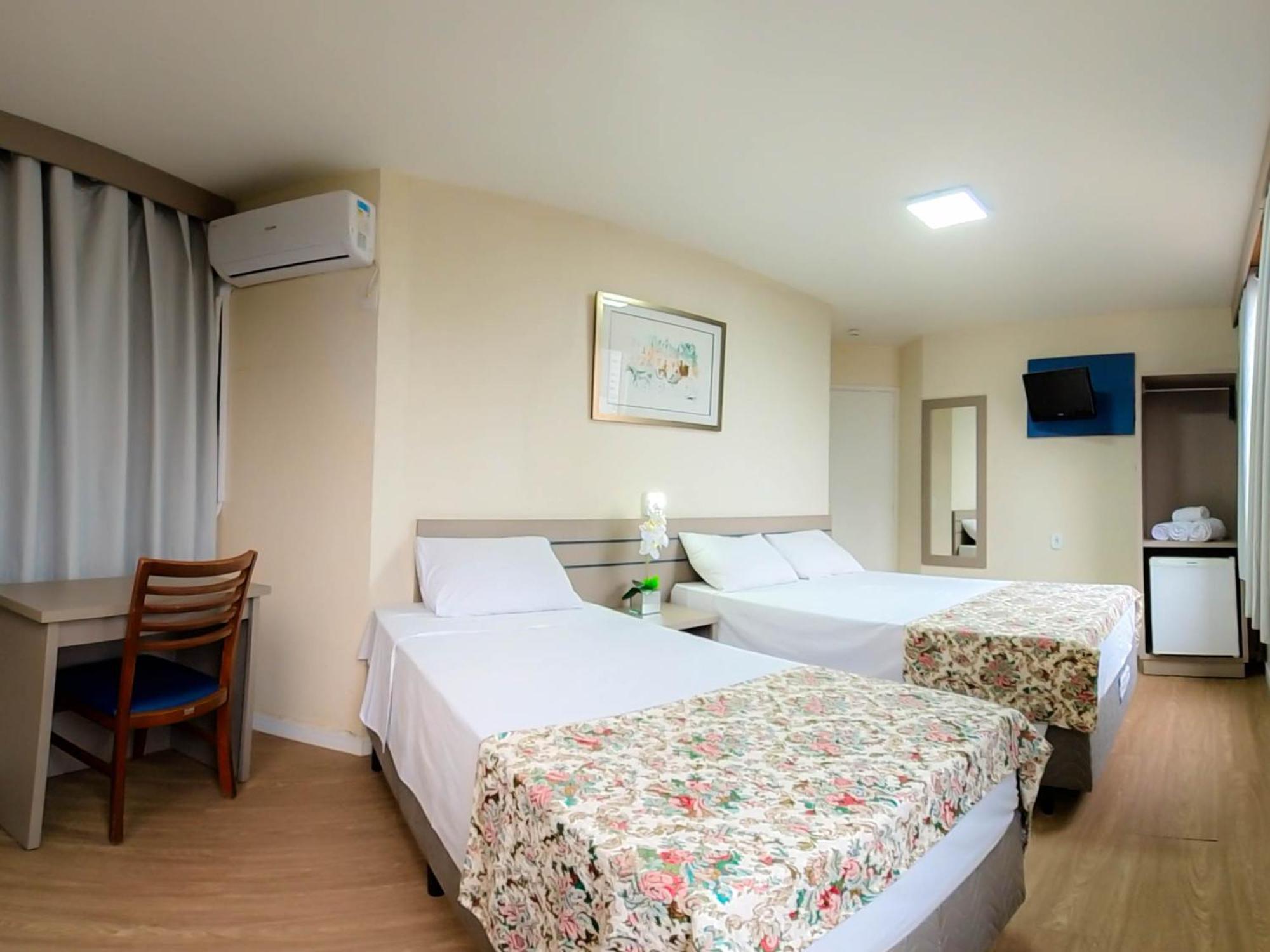 Dan Inn Sao Paulo Higienopolis By Nacional Inn - Proximo A Av Paulista Esterno foto