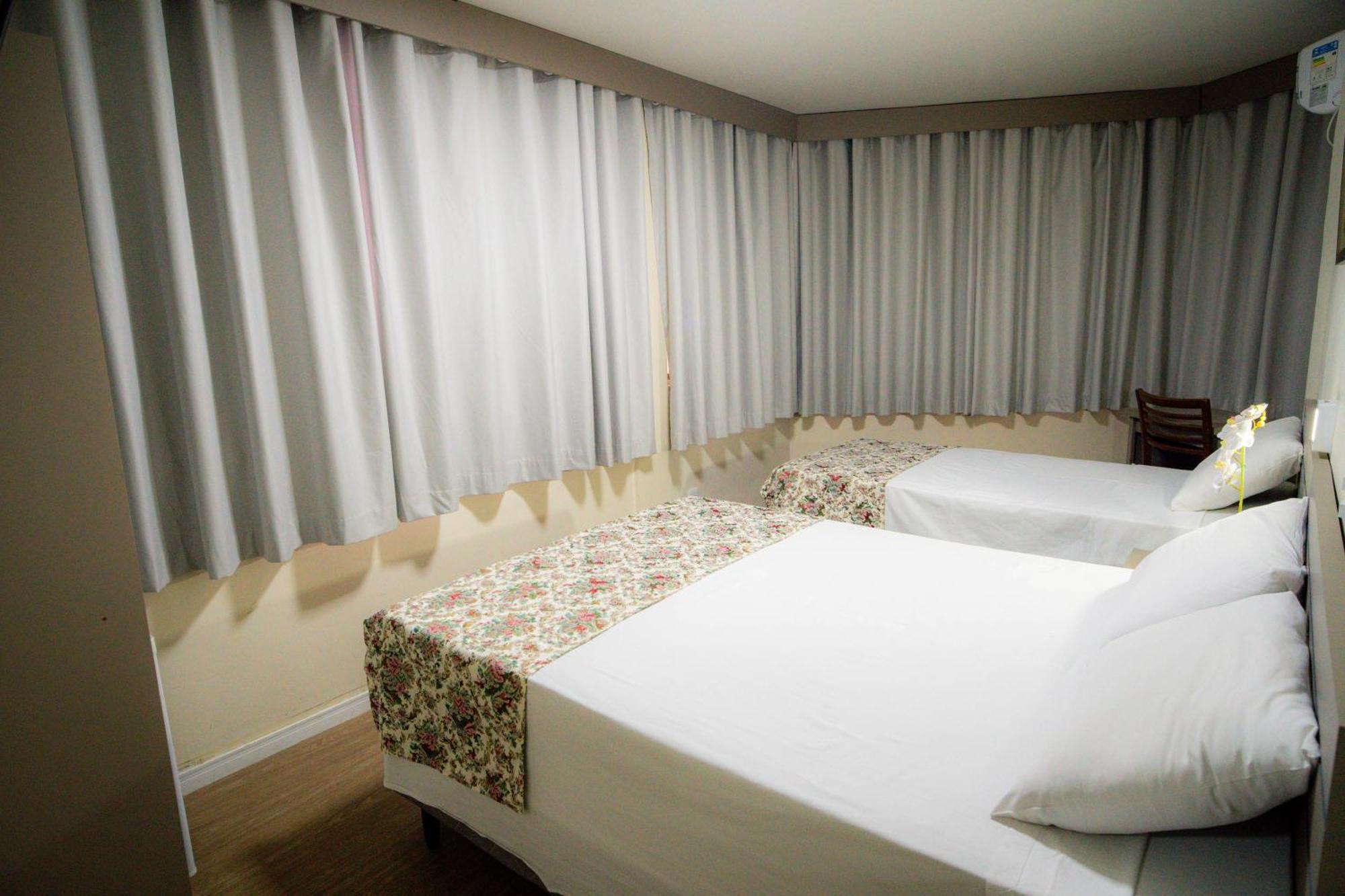 Dan Inn Sao Paulo Higienopolis By Nacional Inn - Proximo A Av Paulista Esterno foto