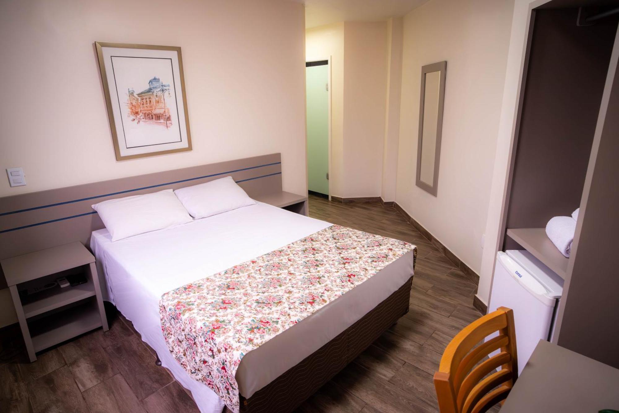 Dan Inn Sao Paulo Higienopolis By Nacional Inn - Proximo A Av Paulista Esterno foto