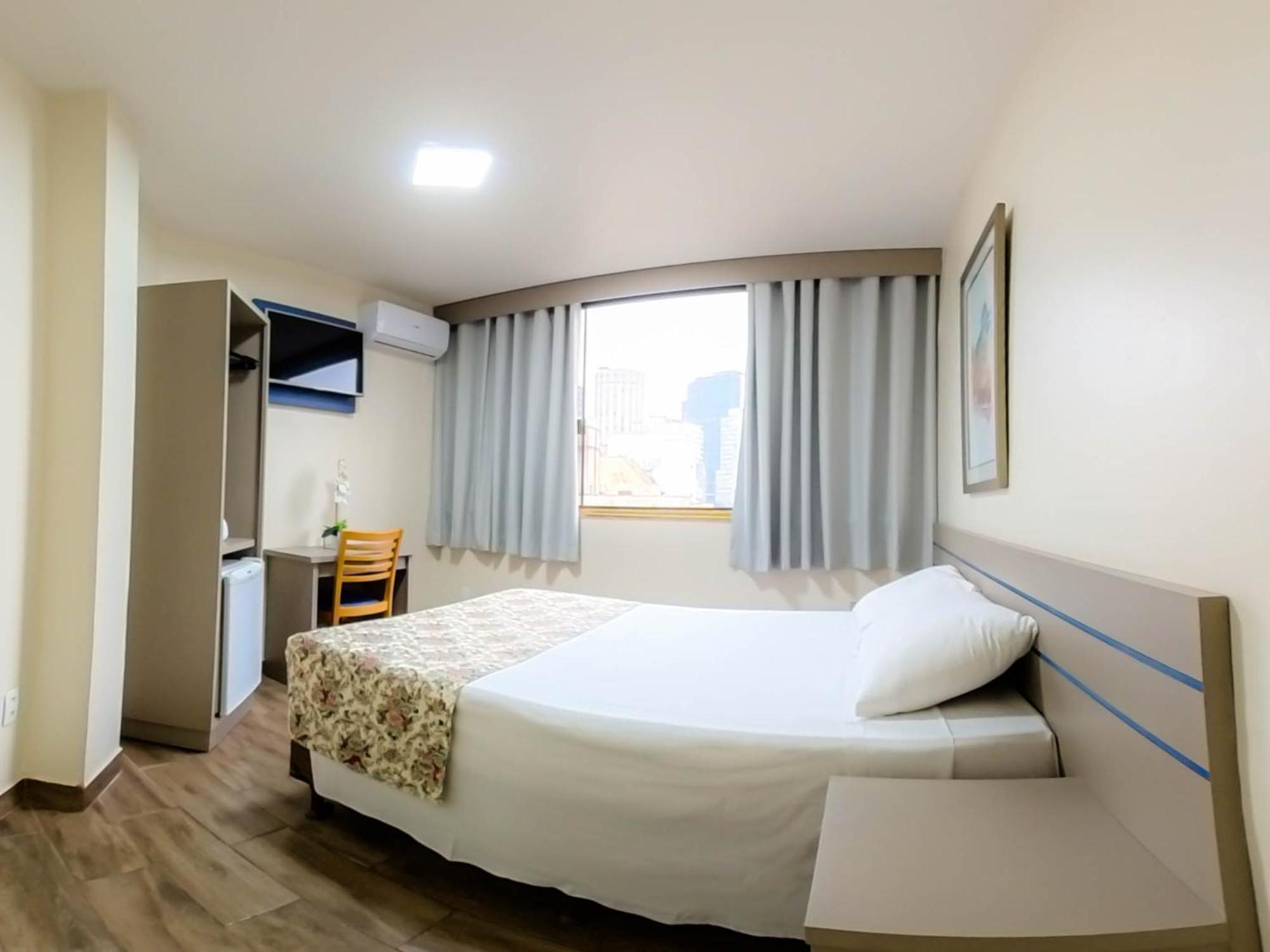 Dan Inn Sao Paulo Higienopolis By Nacional Inn - Proximo A Av Paulista Esterno foto