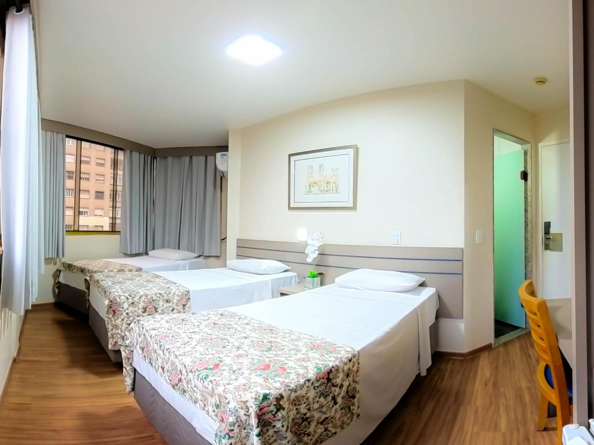 Dan Inn Sao Paulo Higienopolis By Nacional Inn - Proximo A Av Paulista Esterno foto