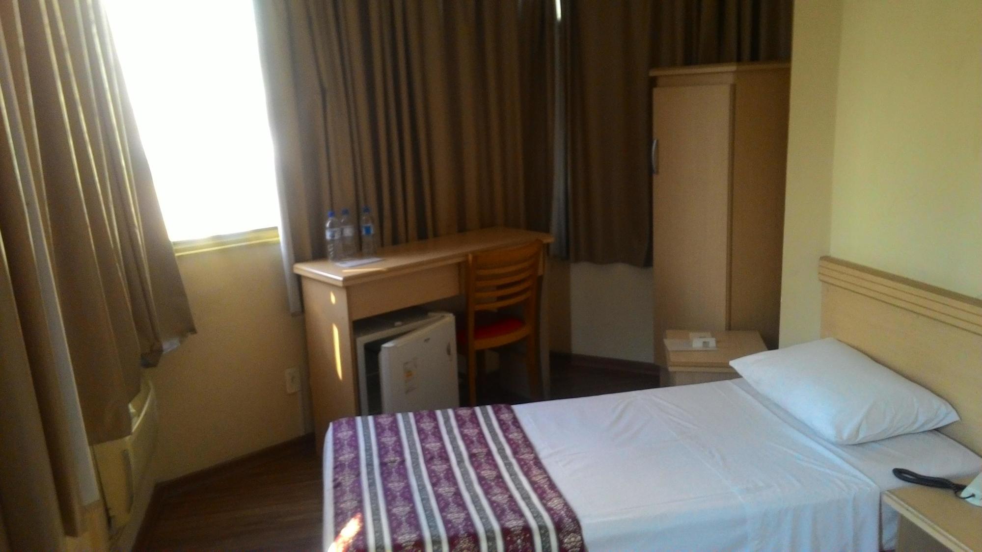 Dan Inn Sao Paulo Higienopolis By Nacional Inn - Proximo A Av Paulista Esterno foto