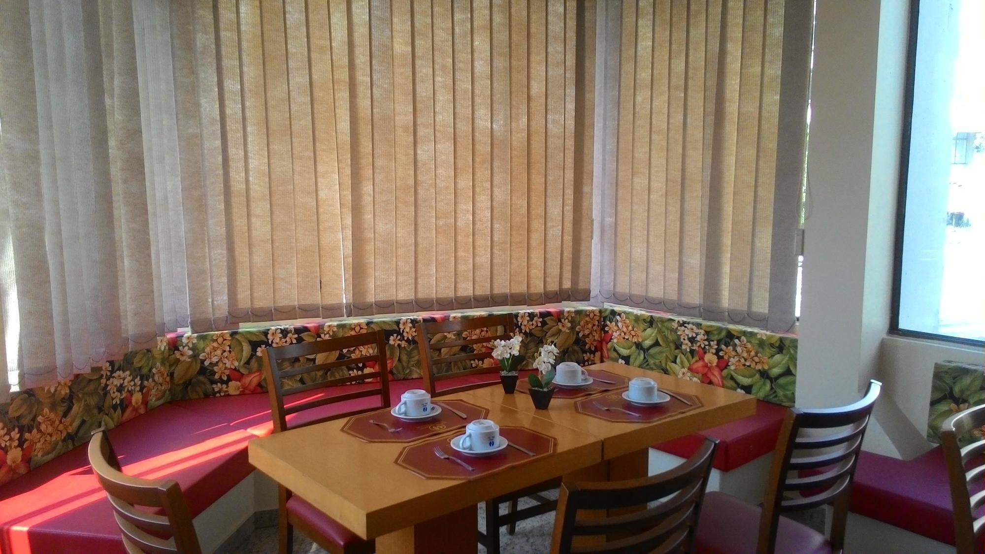 Dan Inn Sao Paulo Higienopolis By Nacional Inn - Proximo A Av Paulista Esterno foto