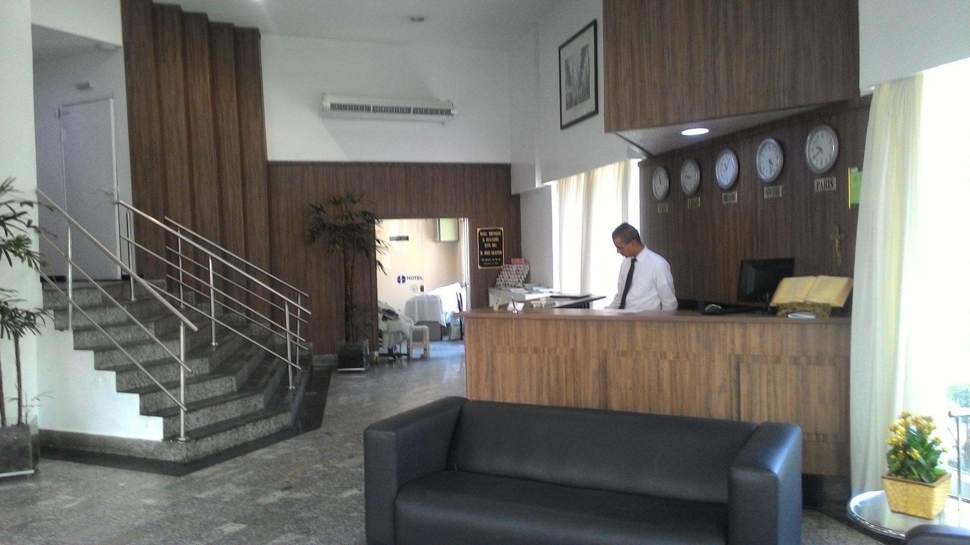 Dan Inn Sao Paulo Higienopolis By Nacional Inn - Proximo A Av Paulista Esterno foto