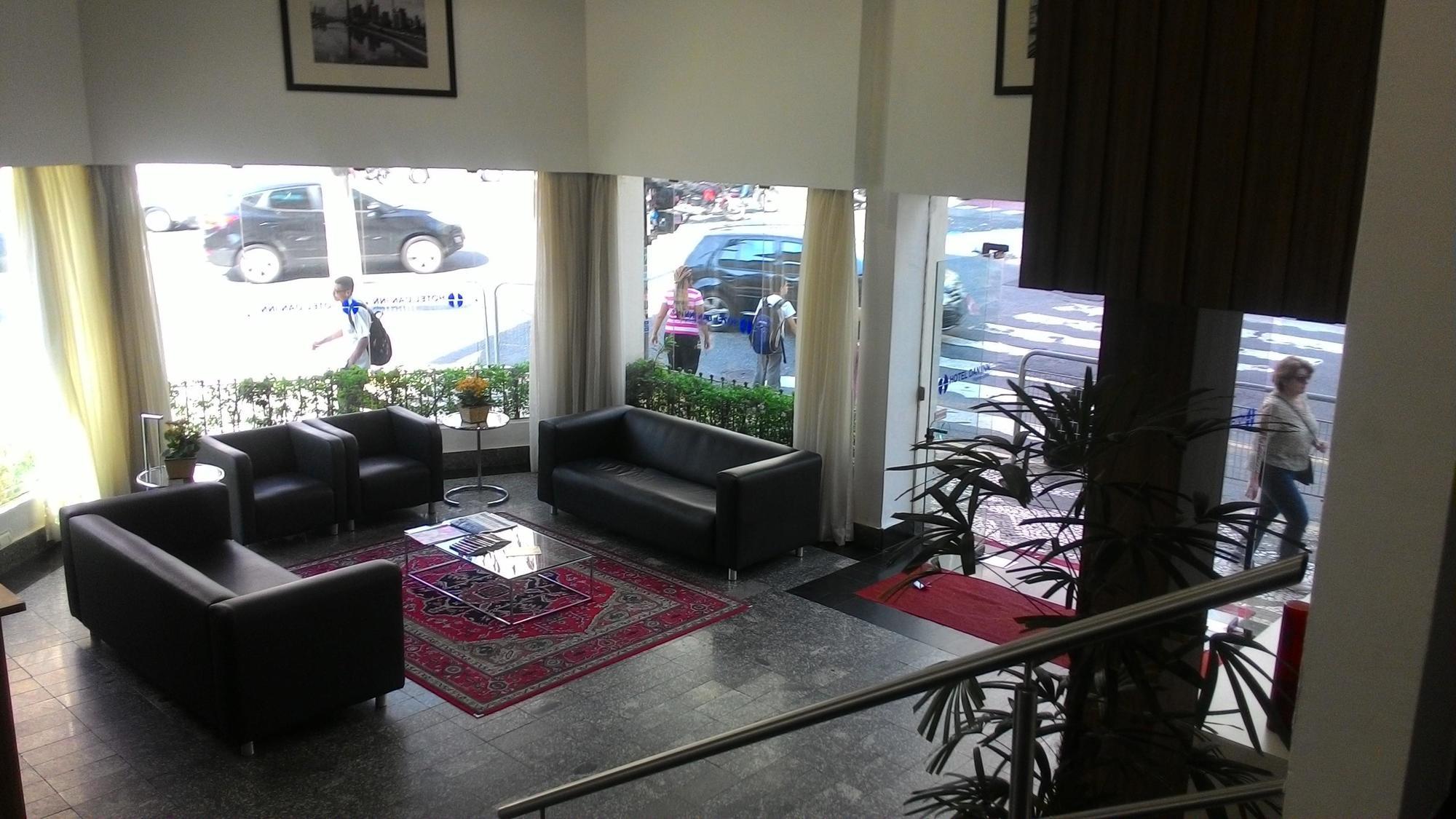 Dan Inn Sao Paulo Higienopolis By Nacional Inn - Proximo A Av Paulista Esterno foto