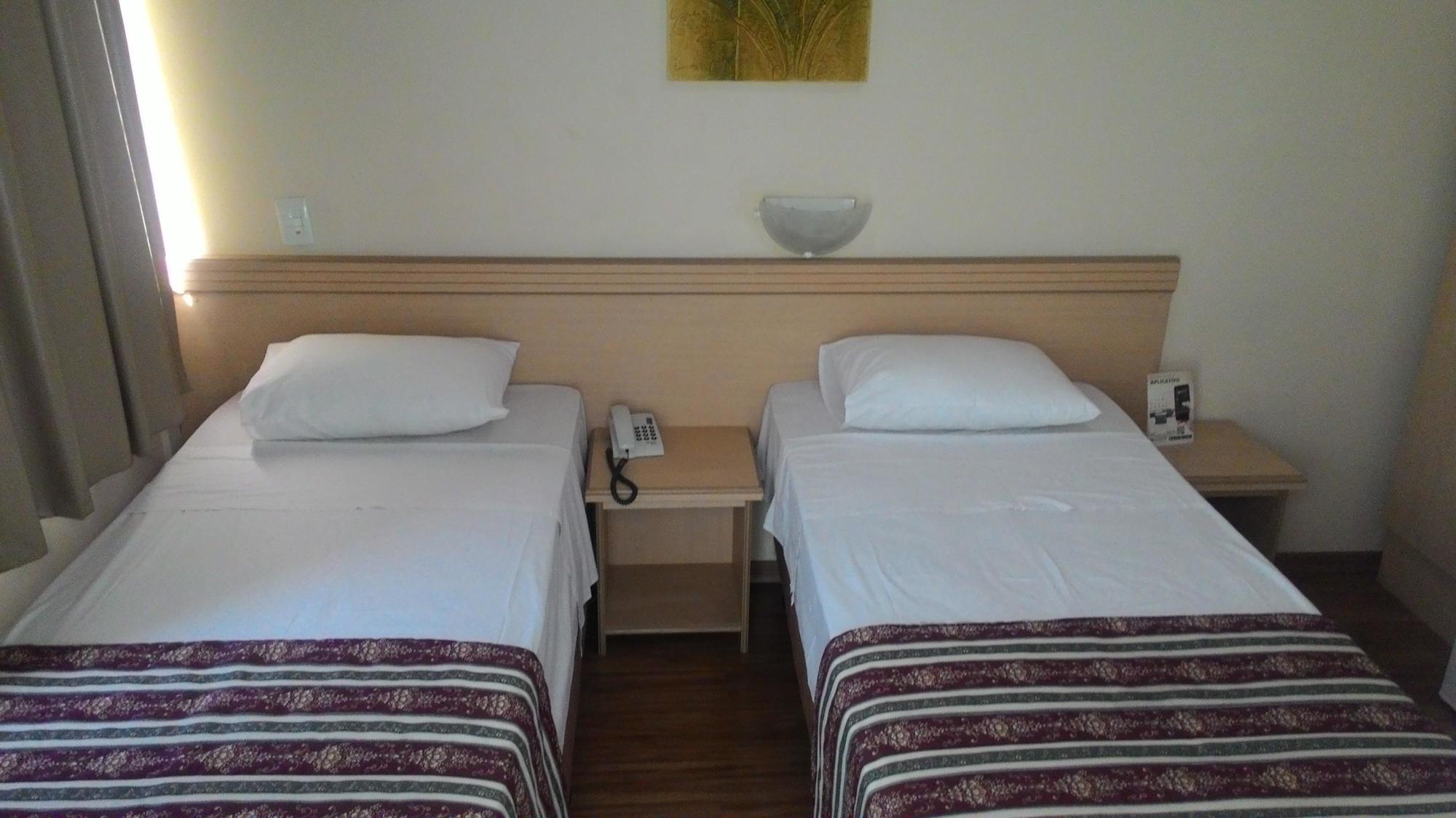 Dan Inn Sao Paulo Higienopolis By Nacional Inn - Proximo A Av Paulista Esterno foto