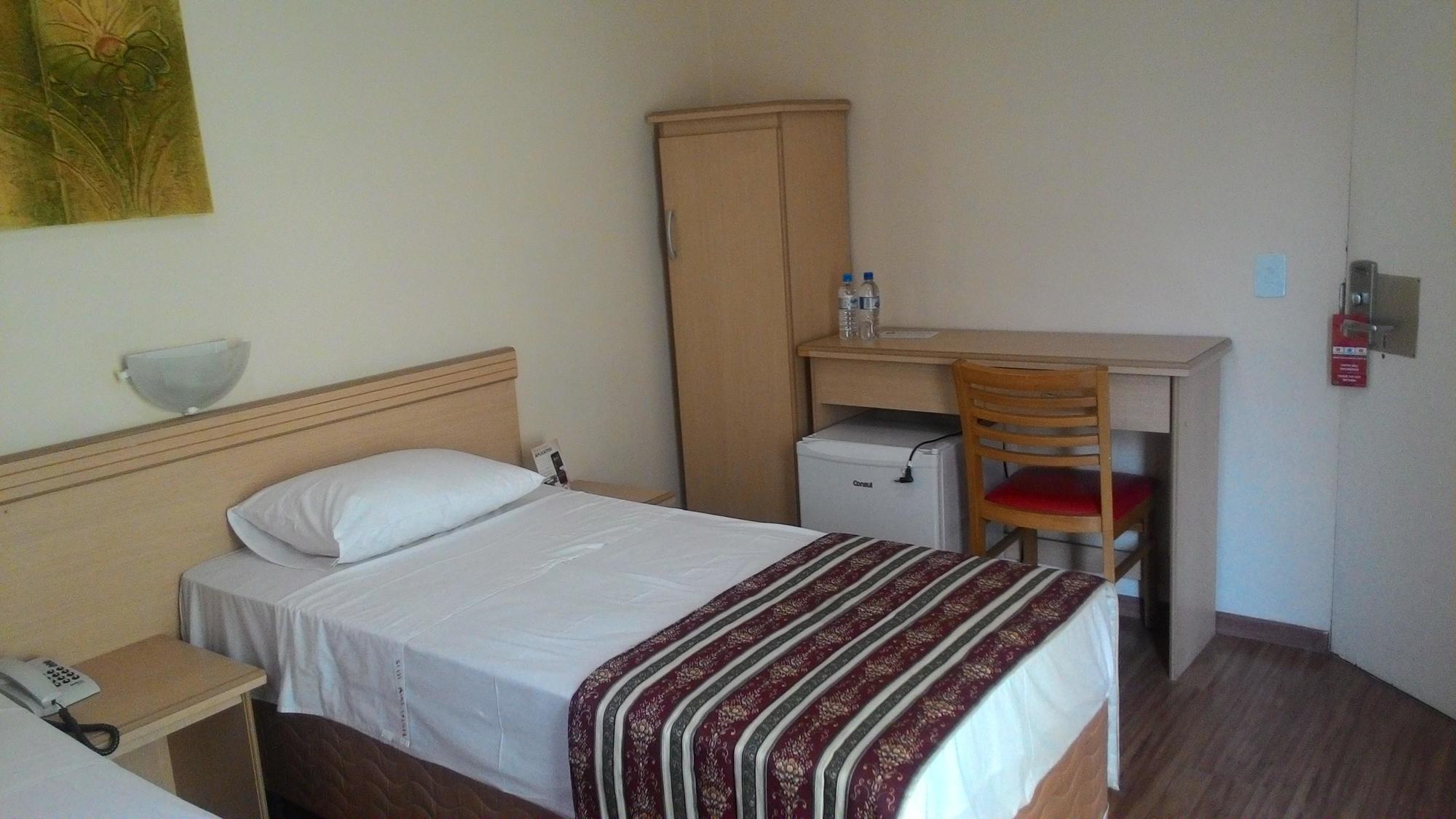 Dan Inn Sao Paulo Higienopolis By Nacional Inn - Proximo A Av Paulista Esterno foto