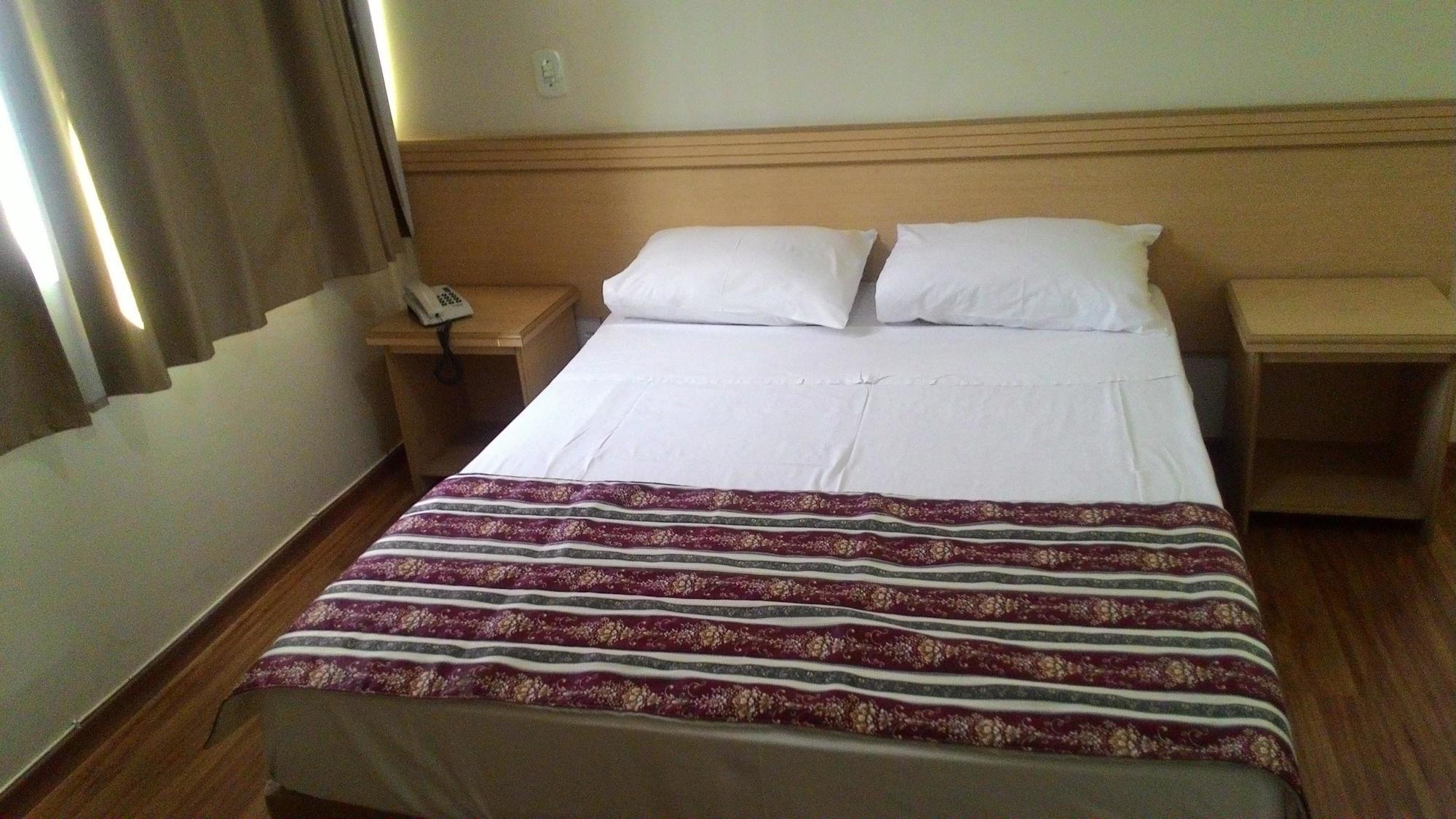 Dan Inn Sao Paulo Higienopolis By Nacional Inn - Proximo A Av Paulista Esterno foto