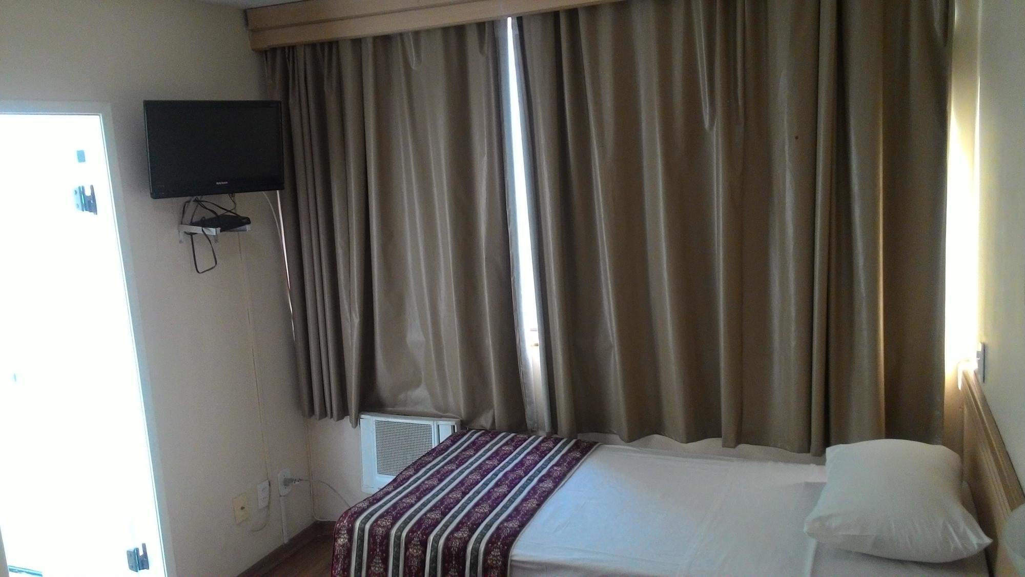 Dan Inn Sao Paulo Higienopolis By Nacional Inn - Proximo A Av Paulista Esterno foto