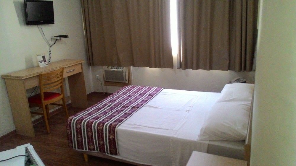 Dan Inn Sao Paulo Higienopolis By Nacional Inn - Proximo A Av Paulista Esterno foto