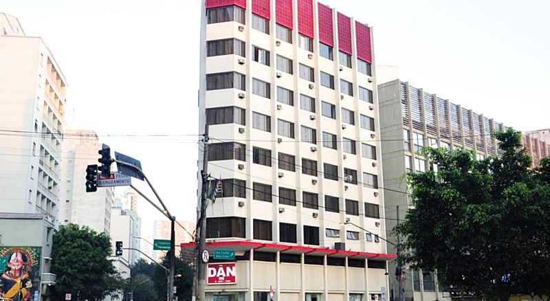 Dan Inn Sao Paulo Higienopolis By Nacional Inn - Proximo A Av Paulista Esterno foto
