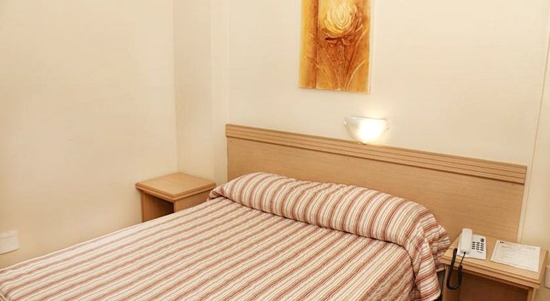 Dan Inn Sao Paulo Higienopolis By Nacional Inn - Proximo A Av Paulista Esterno foto
