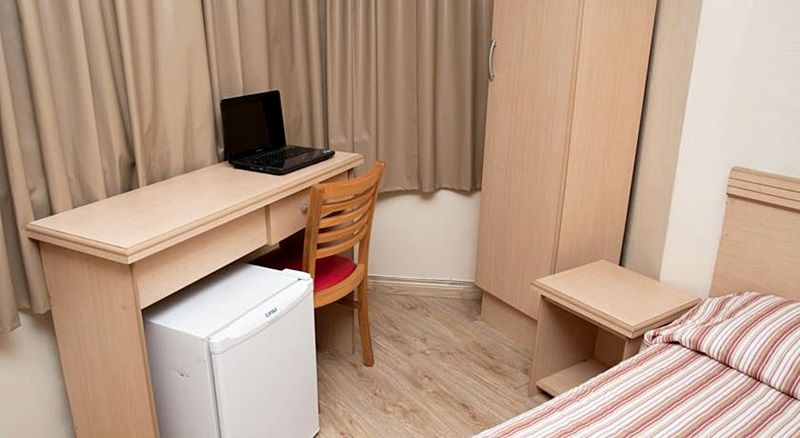 Dan Inn Sao Paulo Higienopolis By Nacional Inn - Proximo A Av Paulista Esterno foto
