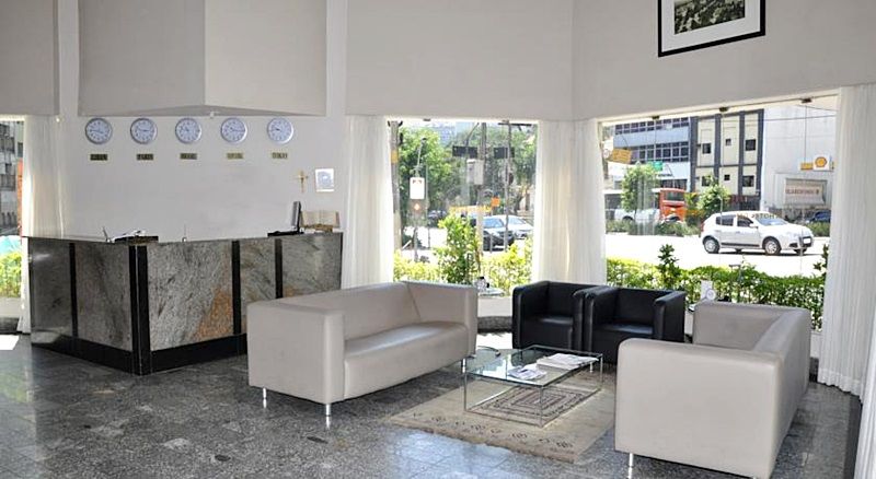 Dan Inn Sao Paulo Higienopolis By Nacional Inn - Proximo A Av Paulista Esterno foto