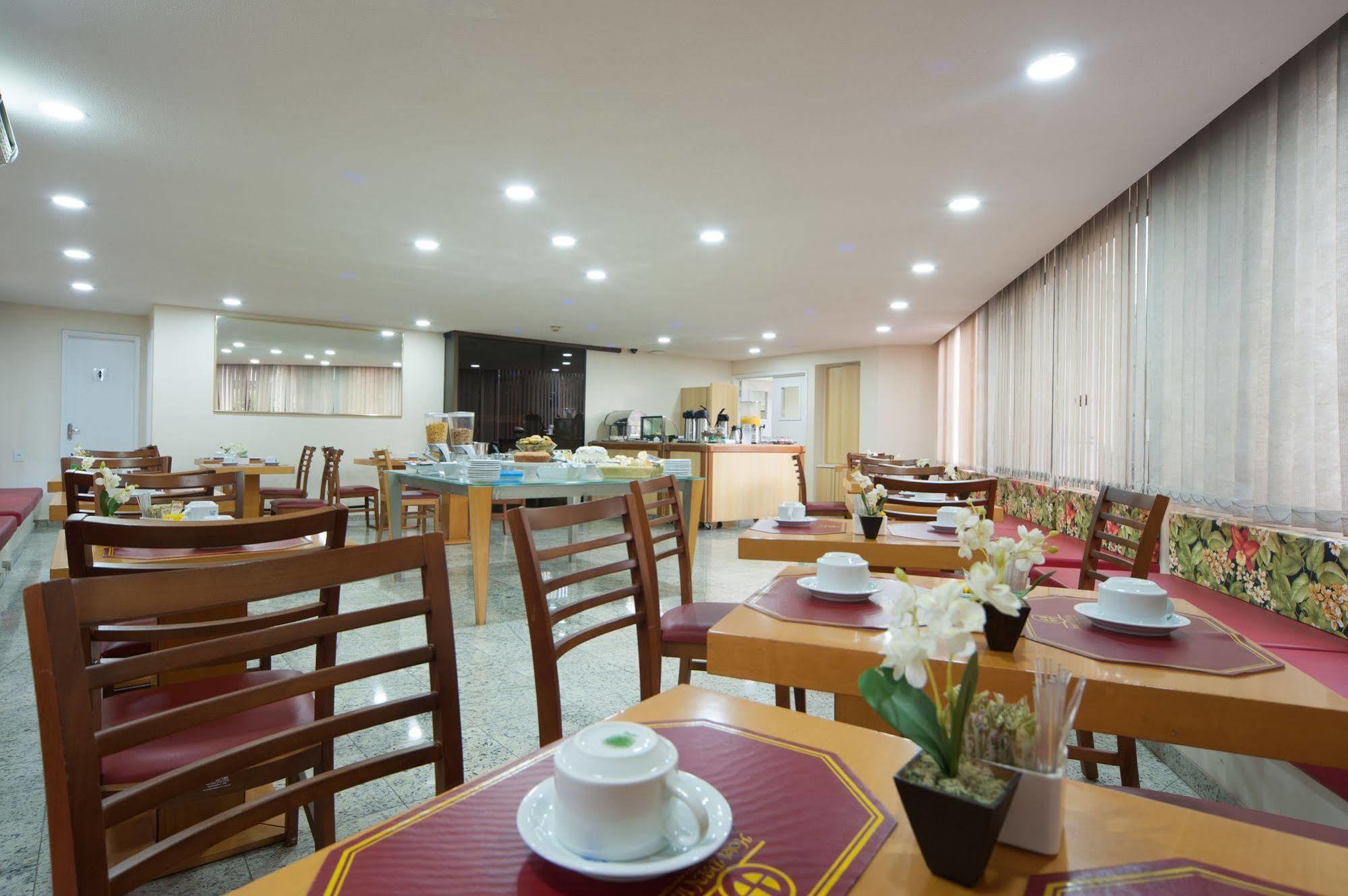 Dan Inn Sao Paulo Higienopolis By Nacional Inn - Proximo A Av Paulista Esterno foto